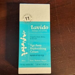 lavido age away replenishing cream